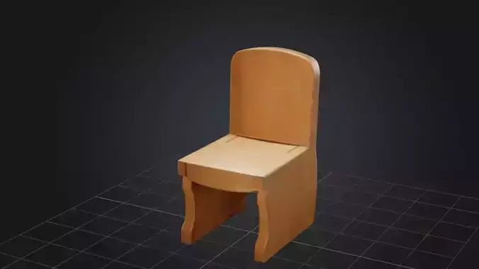 Wooden Chair