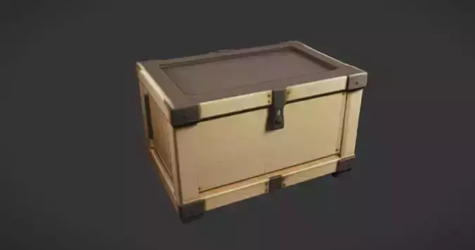 Wooden Box