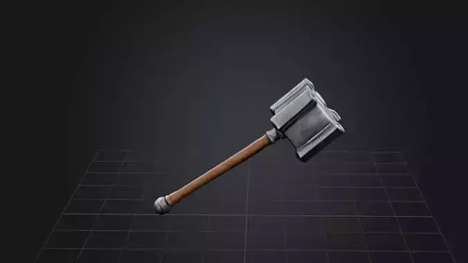 Hammer of Might