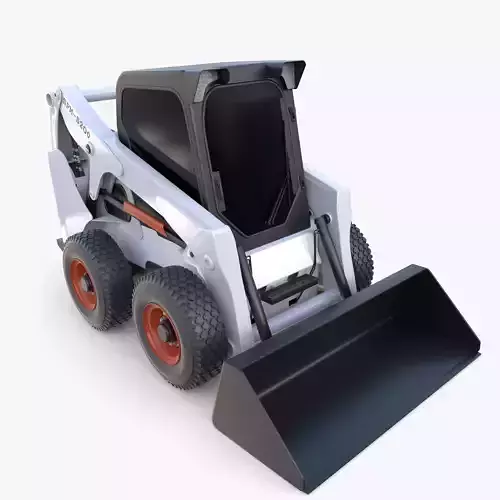 Skid steer loader V3