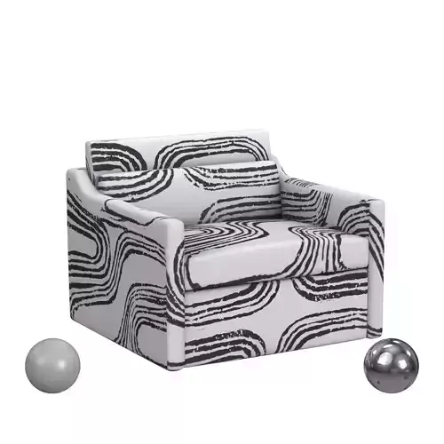 Daytona Swivel Chair-and-a-Half