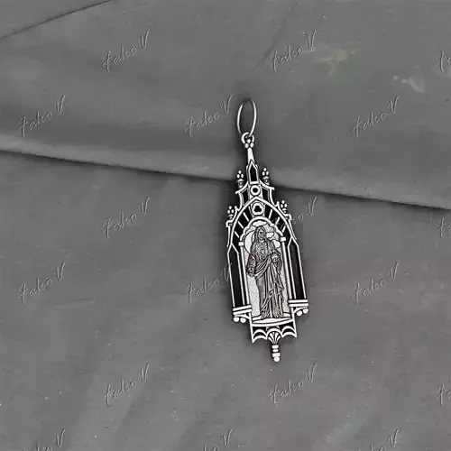 Pendant Old monastery Jesus