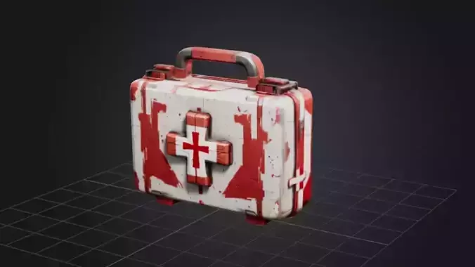 Medkit Box