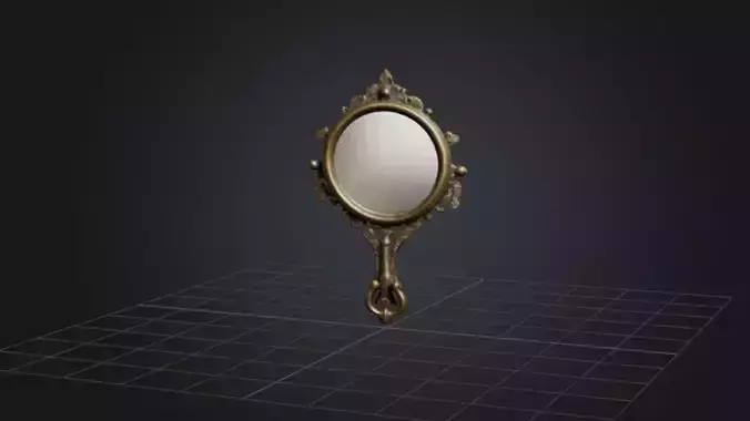 Ancient Mirror
