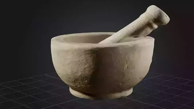 Ancient Alchemy Tool