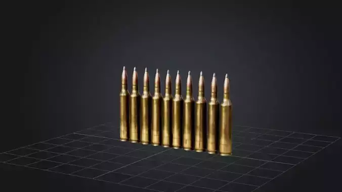 Ammunition Lineup