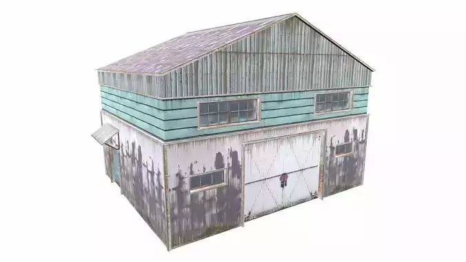 Industrial Warehouse