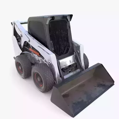 Skid steer loader V4