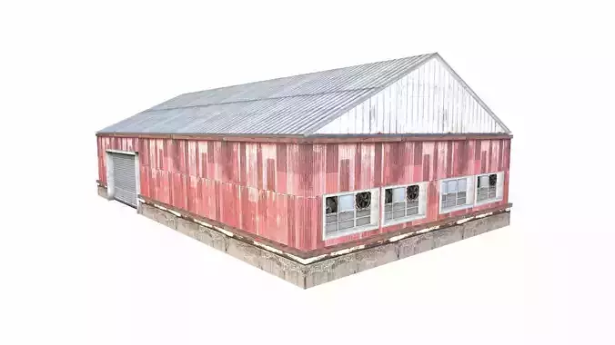 Industrial Warehouse