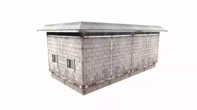 Industrial Warehouse