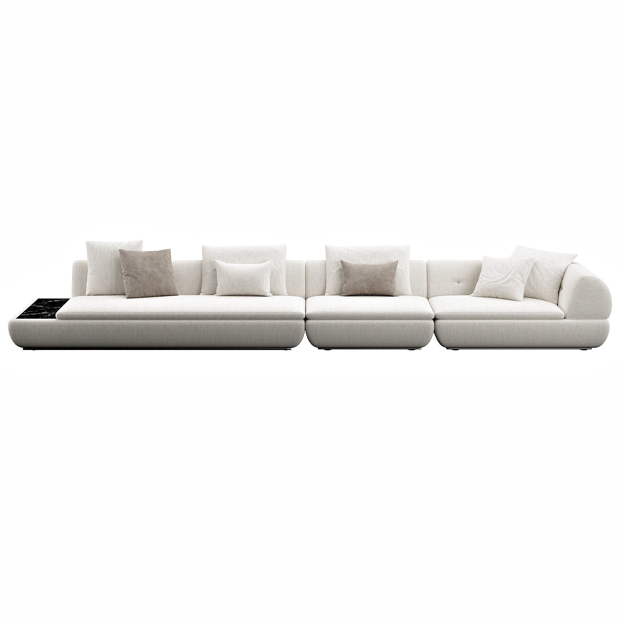 Supermoon Sofa 3D model_3