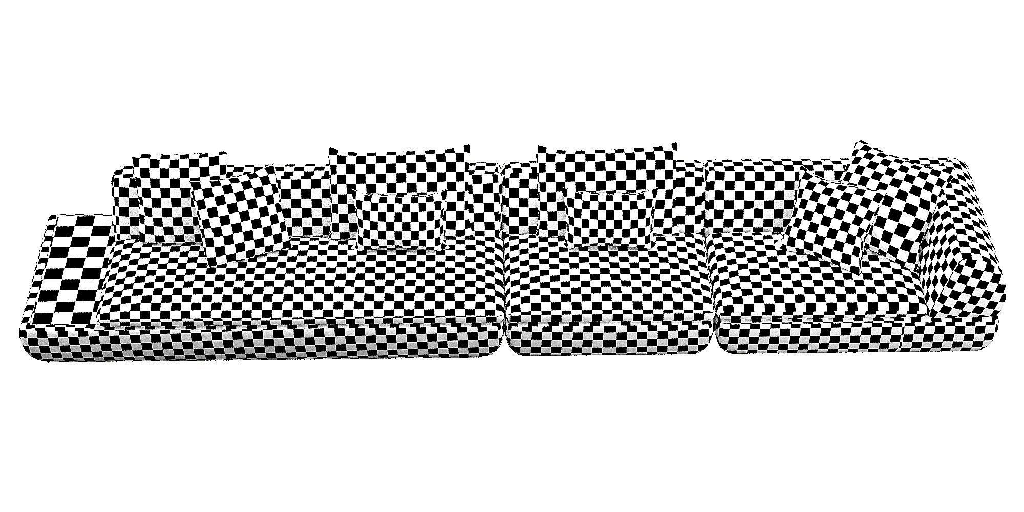 Supermoon Sofa 3D model_6