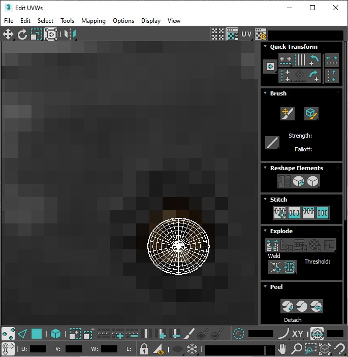 Triassic Period Time Water Animals On Water 3D model_21