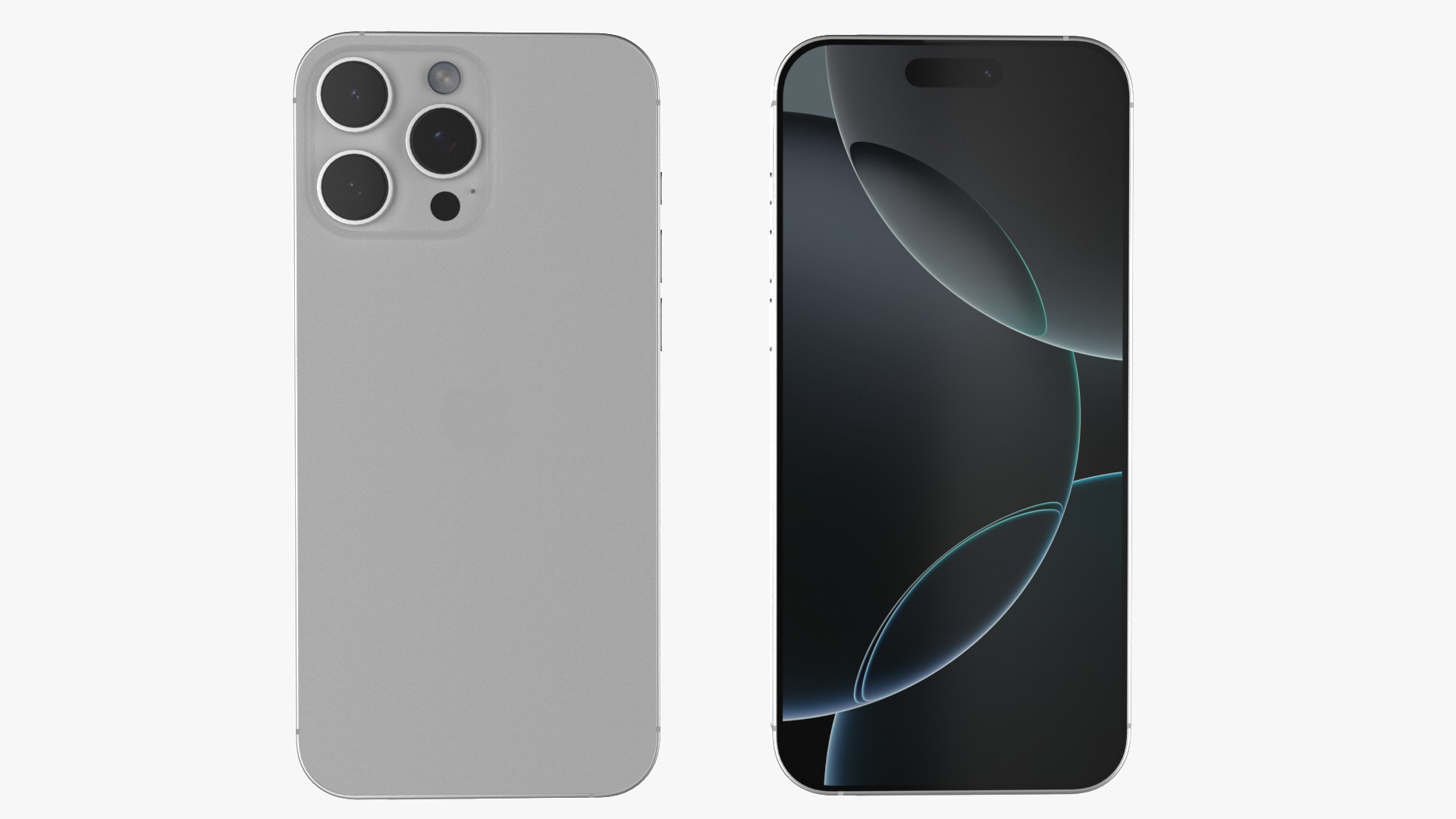 iPhone 16 Pro Max Titanium collection  _9