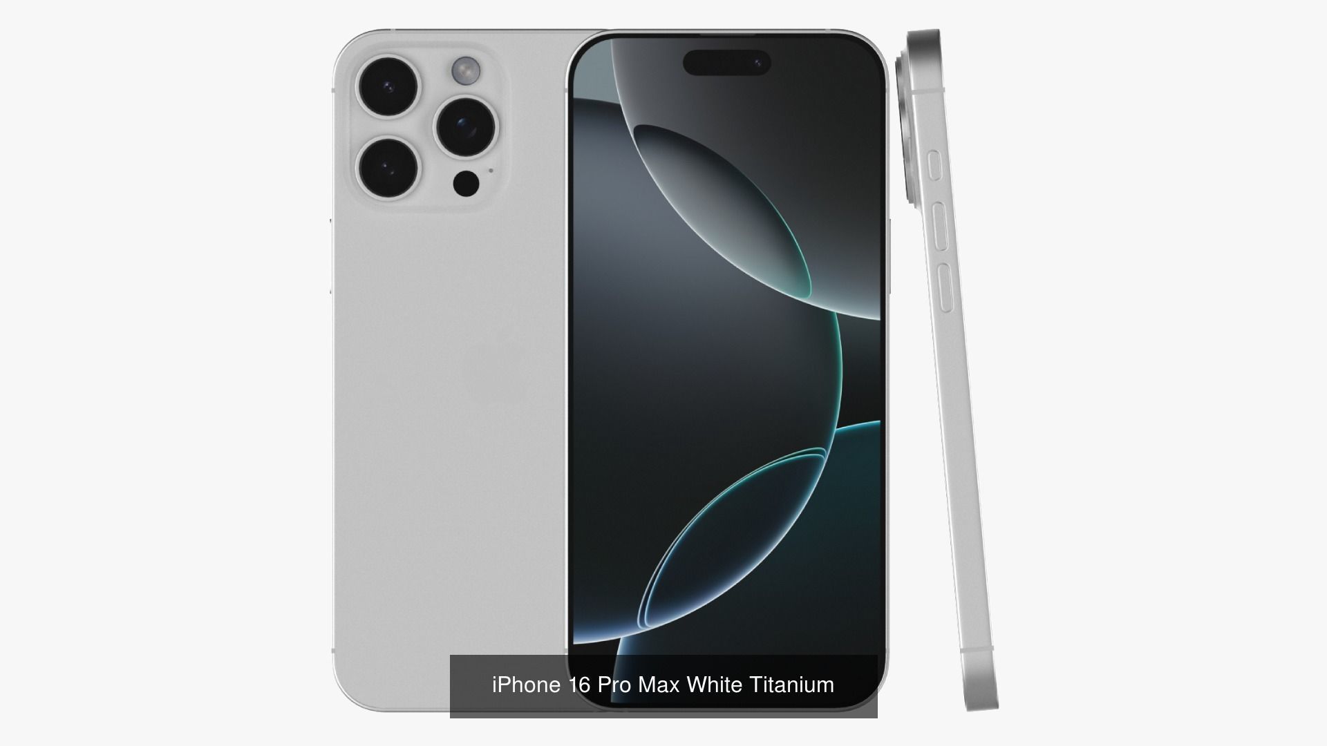 iPhone 16 Pro Max Titanium collection  _2
