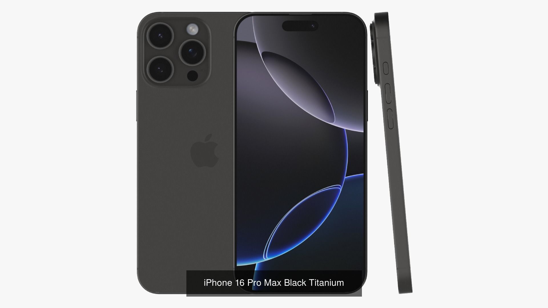iPhone 16 Pro Max Titanium collection  _5
