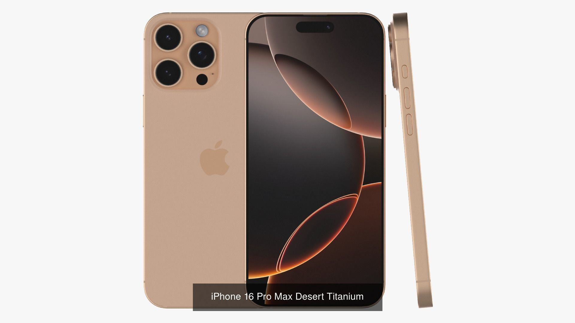 iPhone 16 Pro Max Titanium collection  _4