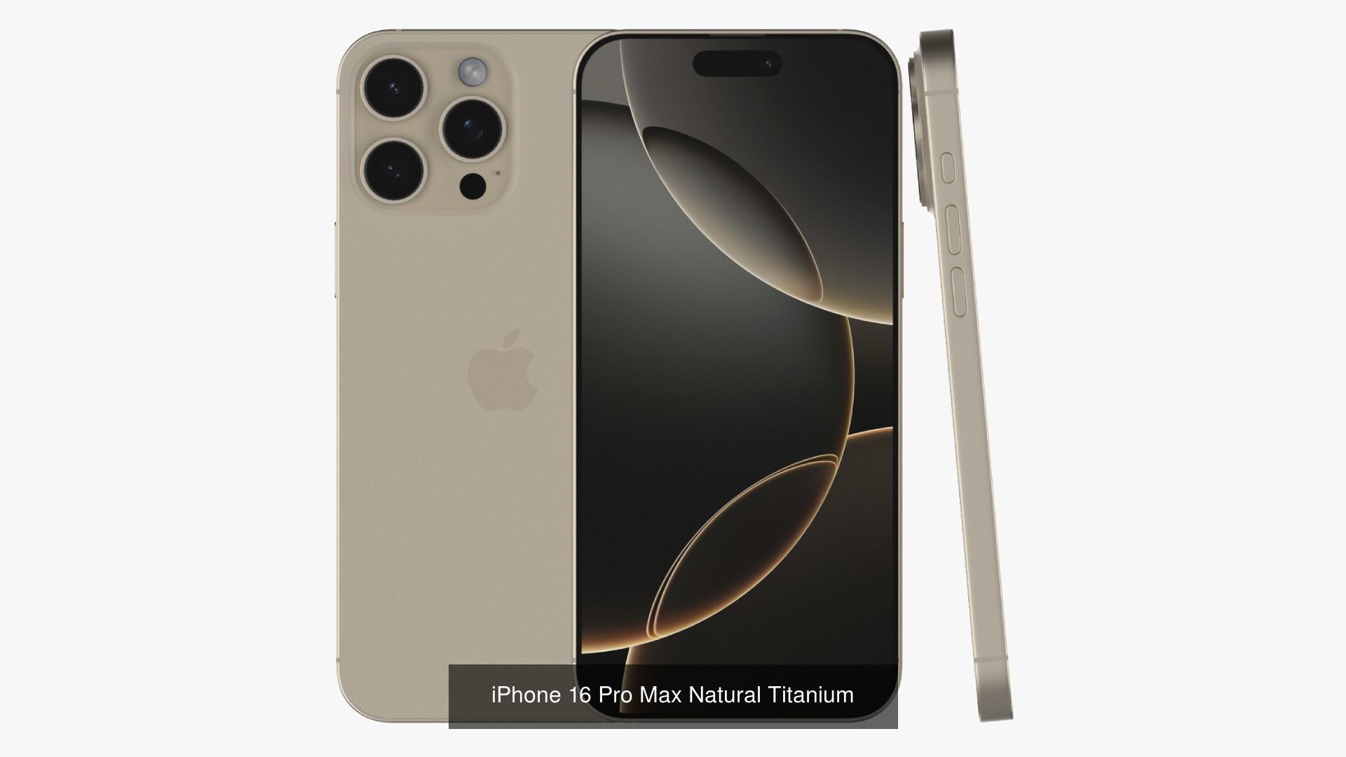 iPhone 16 Pro Max Titanium collection  _3