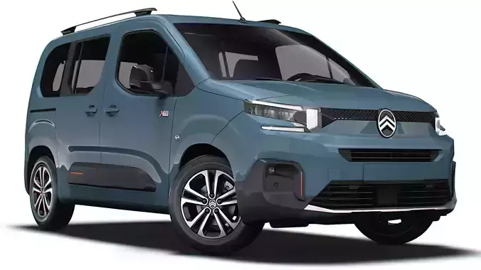 Citroen e Berlingo Max XTR 2025