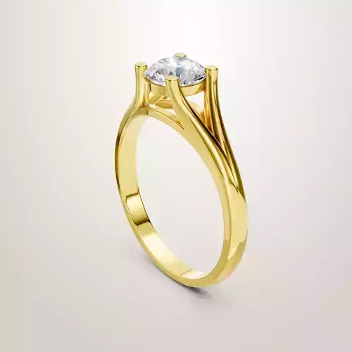 Engagement Wedding Ring 100