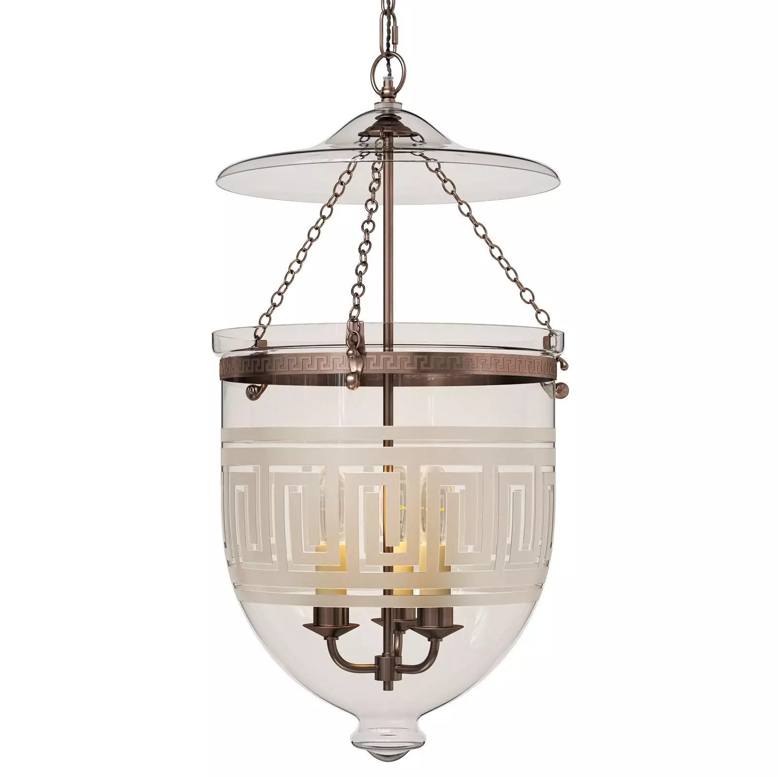 Hector Finch Temple Light Greek Key Model I 3D model_0