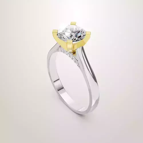 Engagement Wedding Ring 121