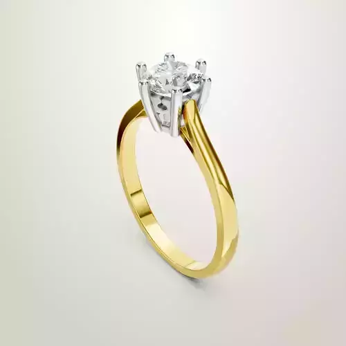 Engagement Wedding Ring 96