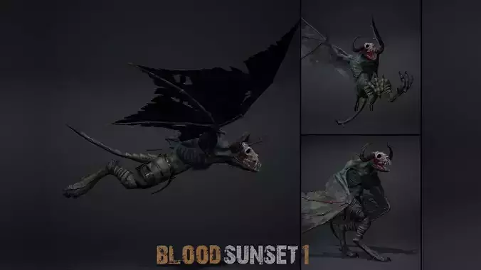 Bloodsunset 1