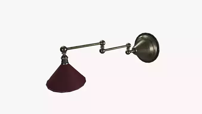 Swing Arm Lamp