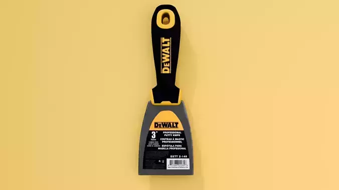 DeWalt Putty Knife 3inch