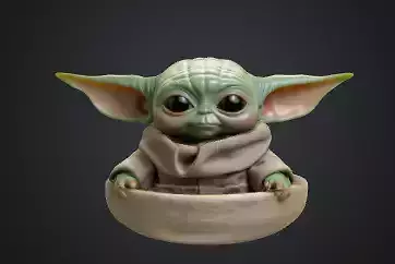 Baby Yoda