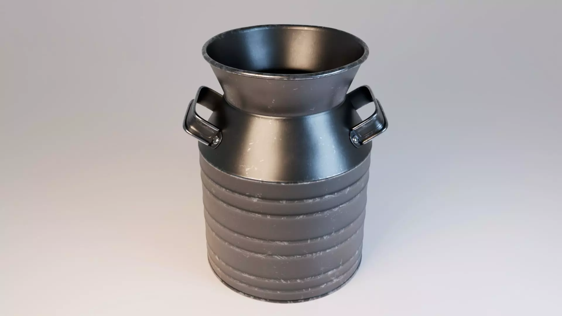 Vintage Vase Free low-poly 3D model