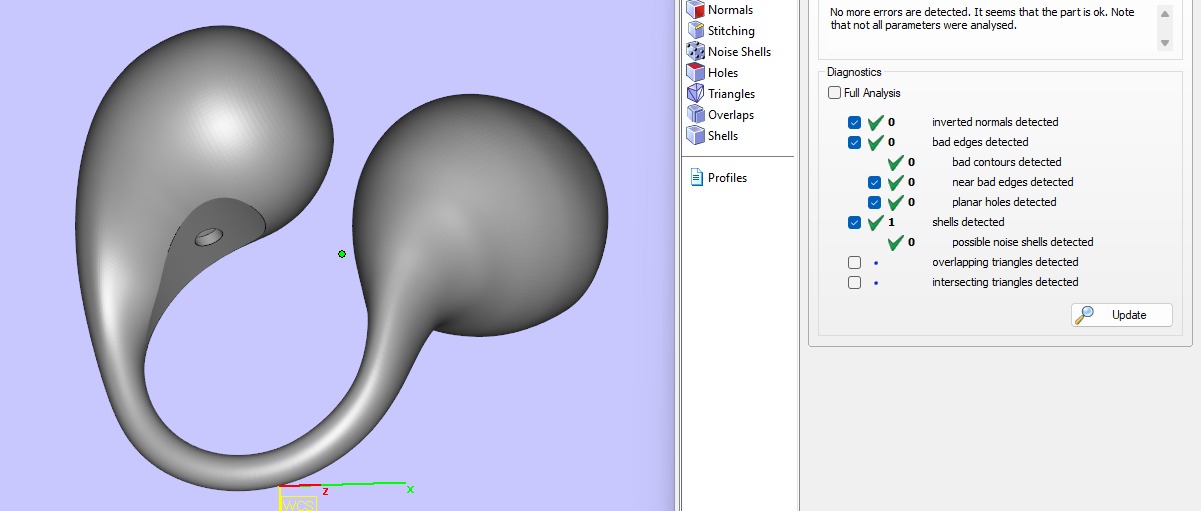 Bottega Veneta ring  3D print model_7