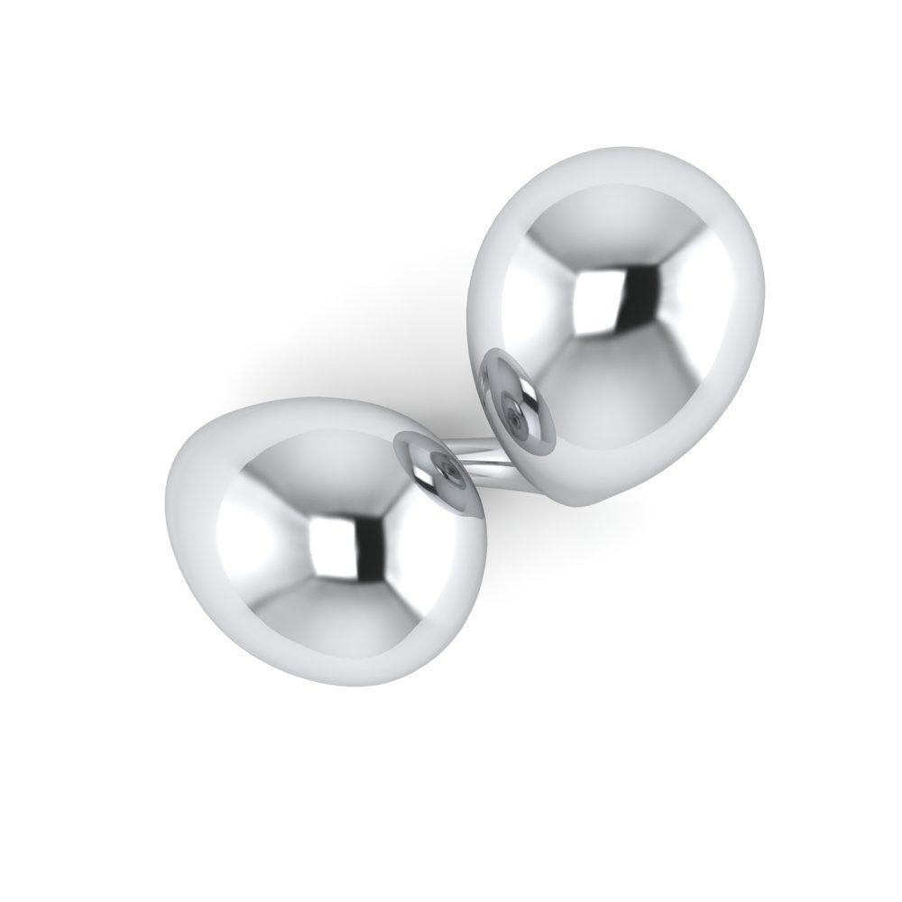 Bottega Veneta ring  3D print model_11