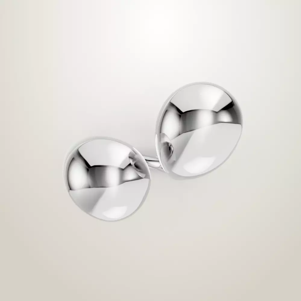 Bottega Veneta ring  3D print model_1