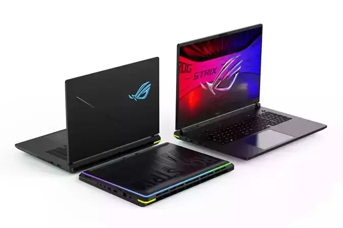 ROG Strix G16 and G18 2025