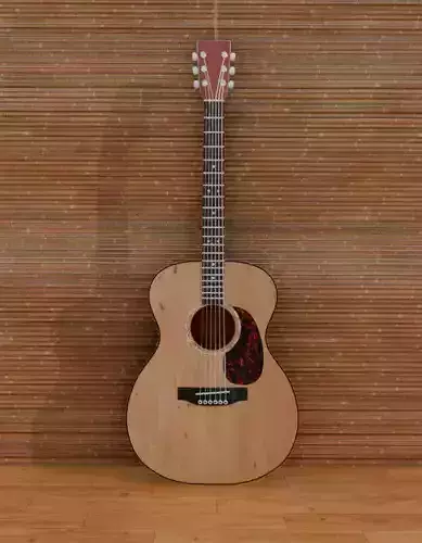Acoustic guitar