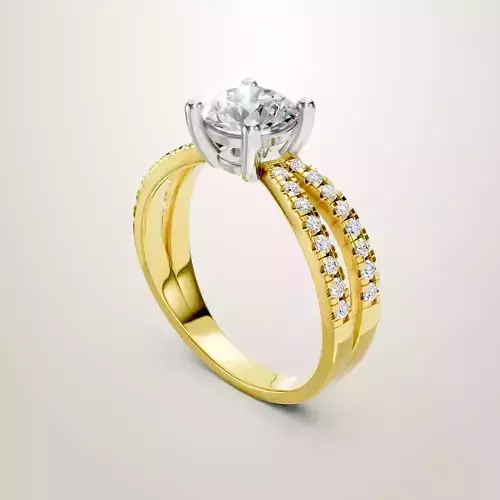 Engagement Wedding Ring 66
