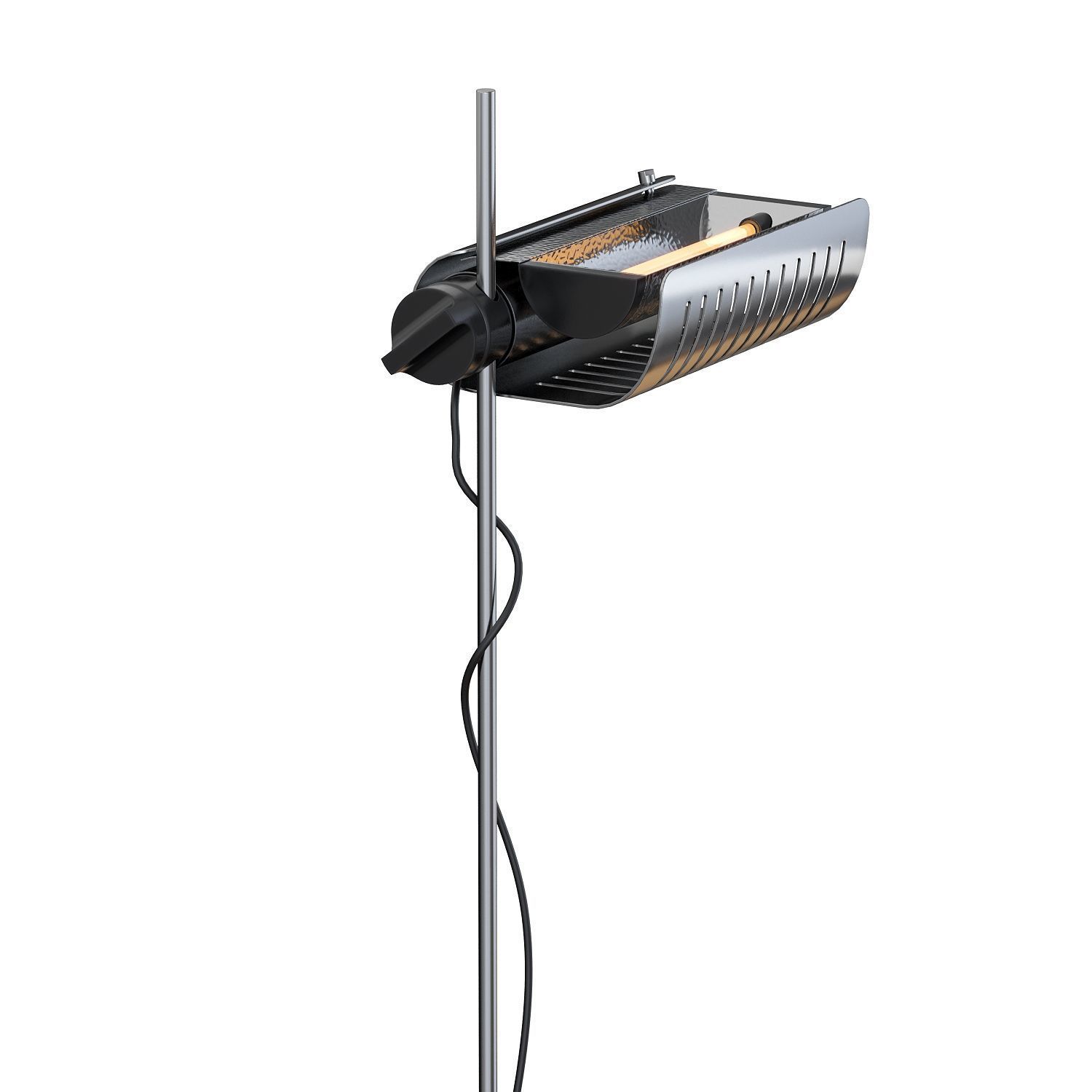 Colombo Lamp 3D model_5