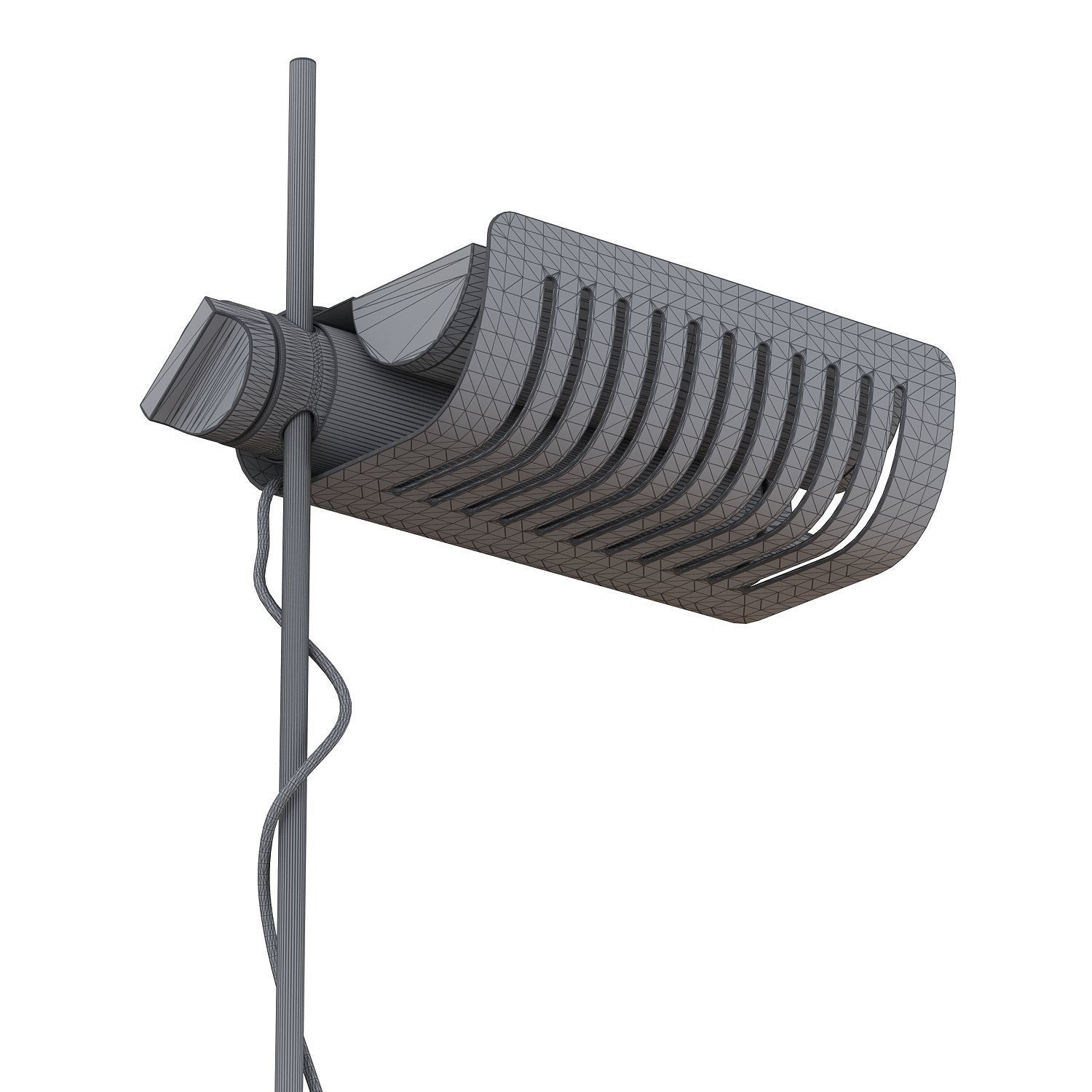 Colombo Lamp 3D model_15