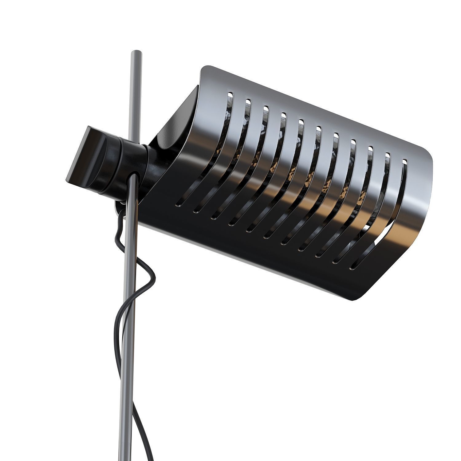 Colombo Lamp 3D model_6