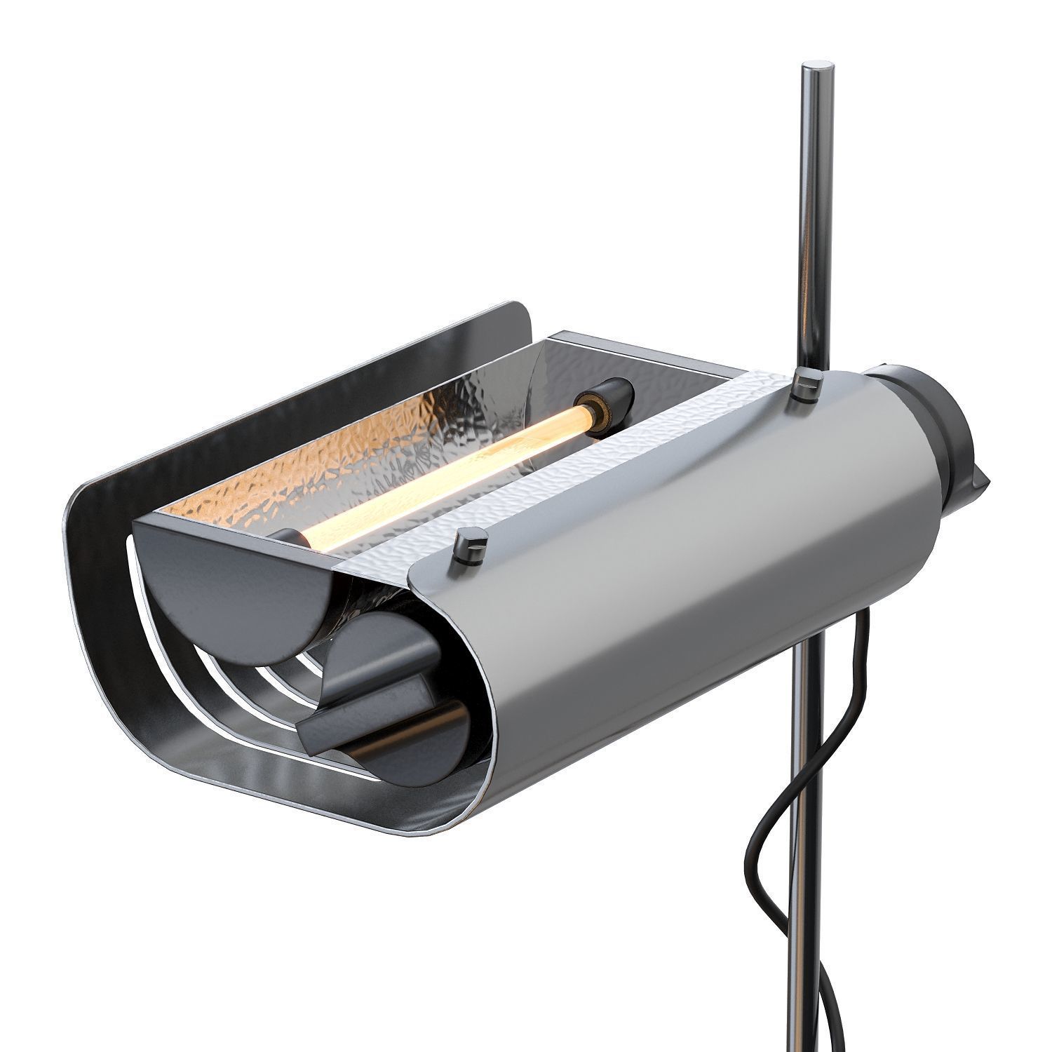 Colombo Lamp 3D model_8