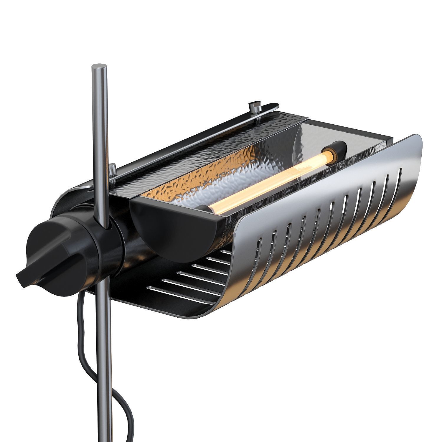 Colombo Lamp 3D model_7