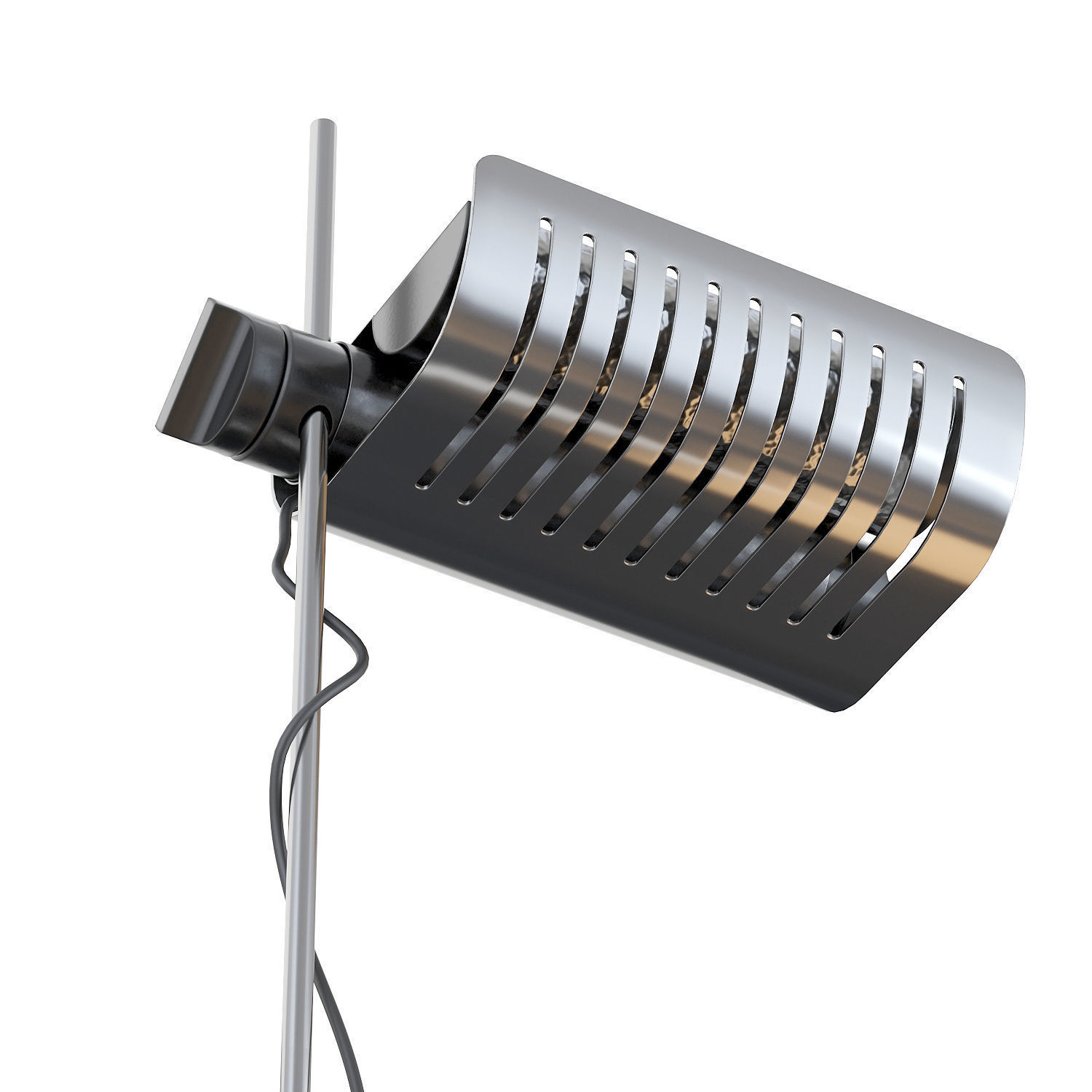 Colombo Lamp 3D model_11