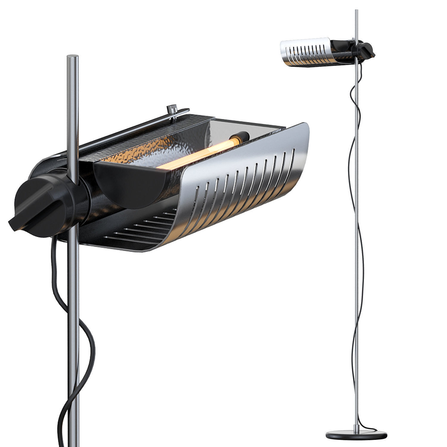 Colombo Lamp 3D model_10