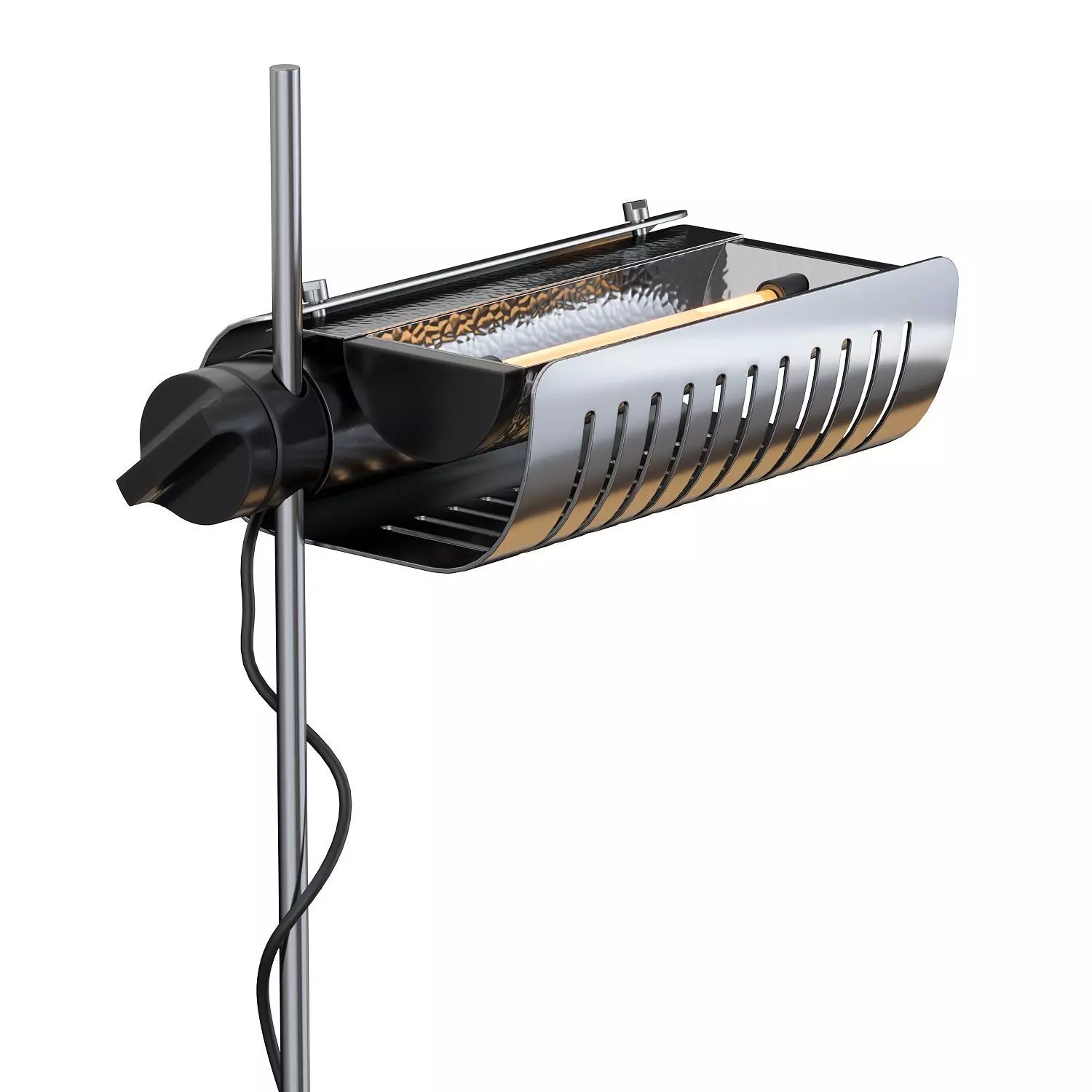 Colombo Lamp 3D model_0