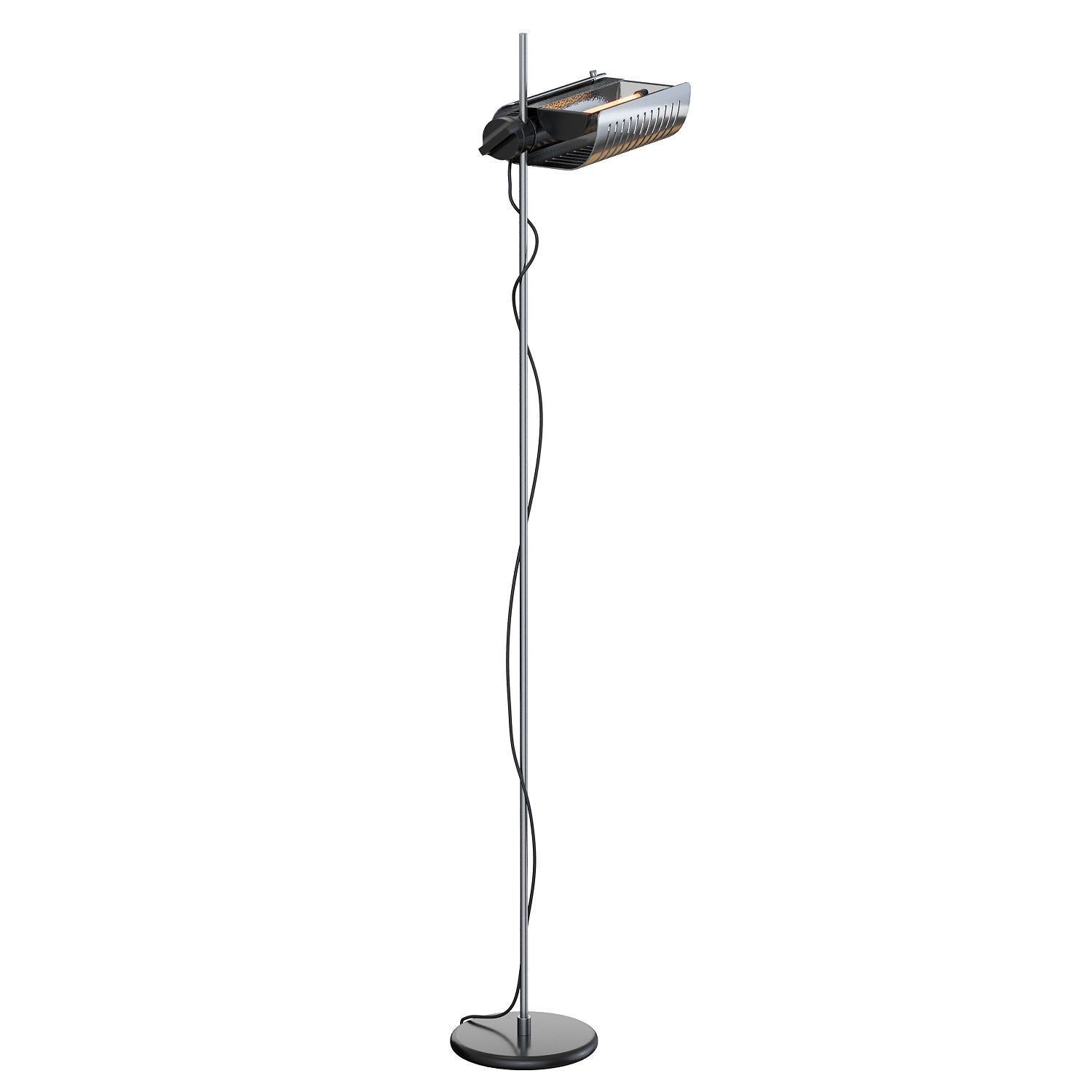 Colombo Lamp 3D model_4