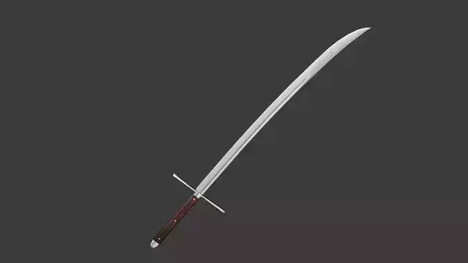 Kriegsmesser war knife