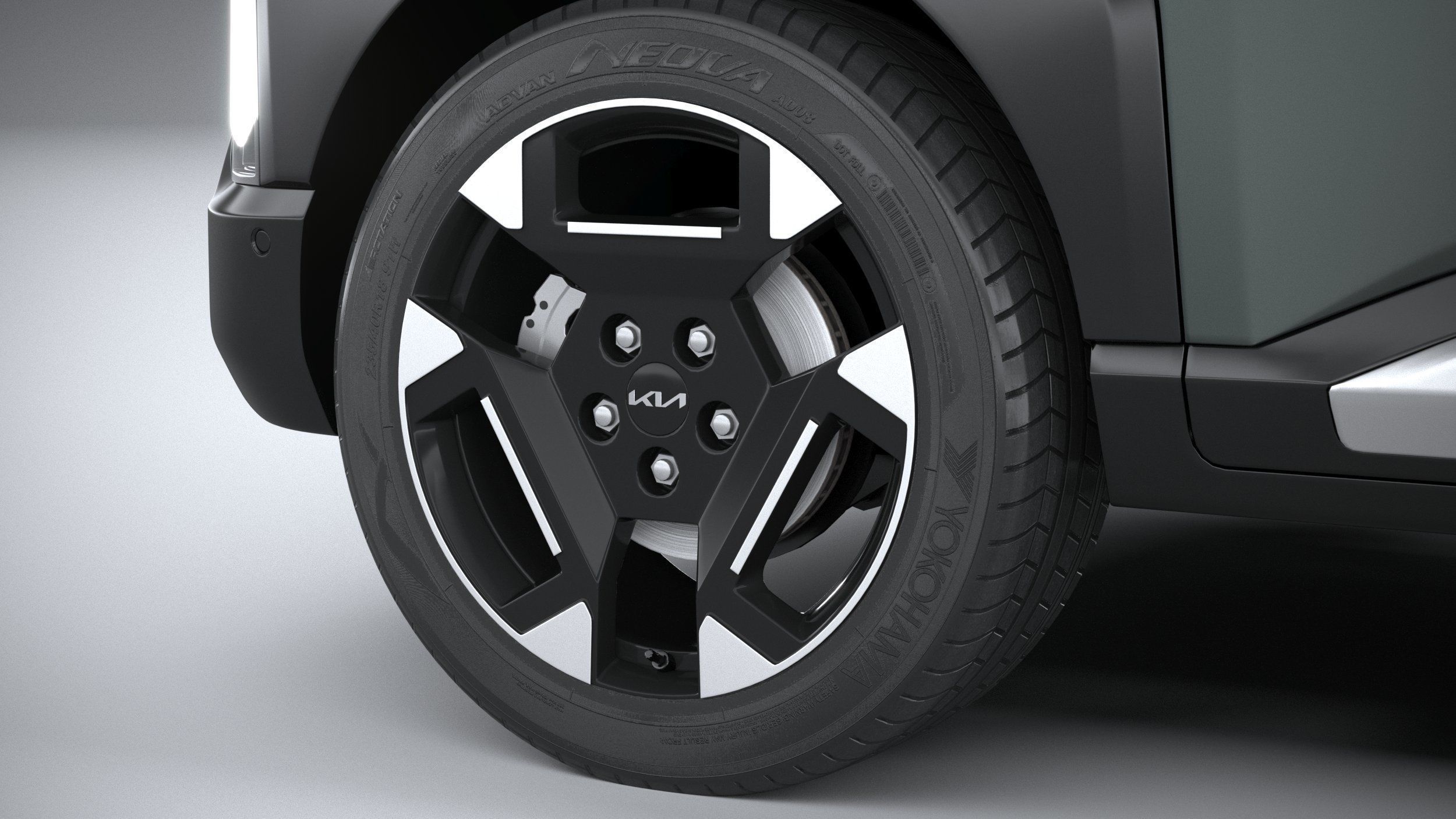 KIA Syros 2025 3D model_16