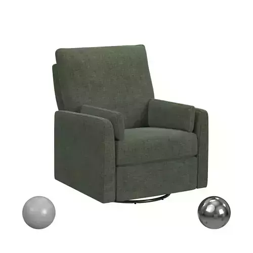 Ethan Recliner And Swivel Glider